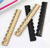 Cute Wood Sewing Ruler