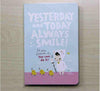 Diary Day Planner Journal Notebook