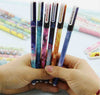 Cute Starry Pattern Gel Pen Set