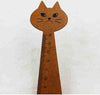 Lovely Cat Shape Ruler 