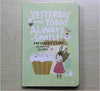 Diary Day Planner Journal Notebook