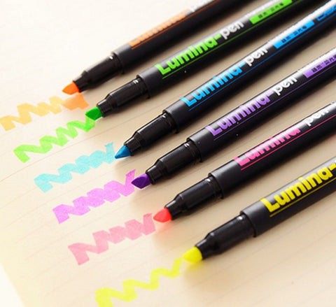 Lumina Pens Highlighter