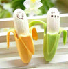 Banana Fruit Style Pencil Eraser