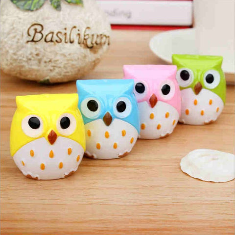  Owl Pencil Sharpener Cutter